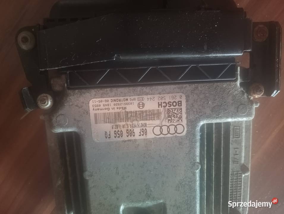 Sprzedam Układ elektryczny silnika Kcynia