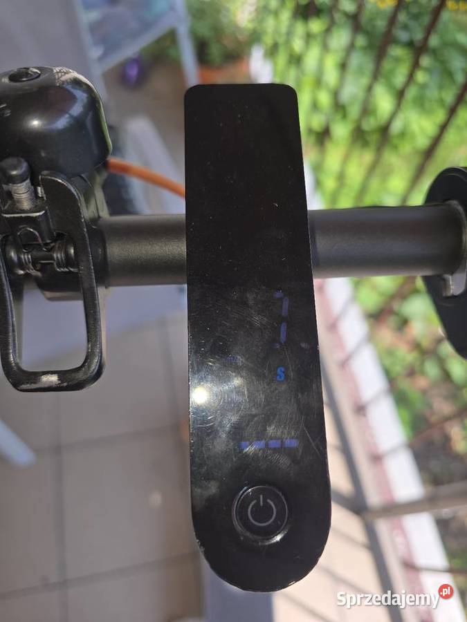 Hulajnoga Xaomi Electric Scooter 3