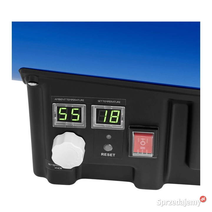 Nagrzewnica gazowa 30kW LPG z wyświetlaczem Częstochowa sprzedam