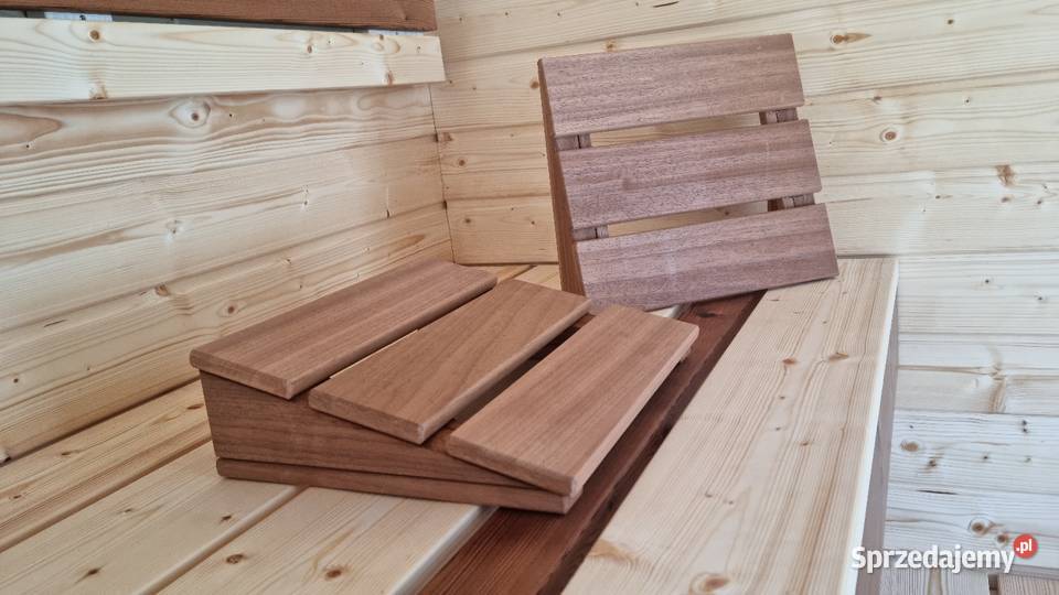 Zagłówki do Sauny ZdSAT1Abachi Thermo Sauny Radom