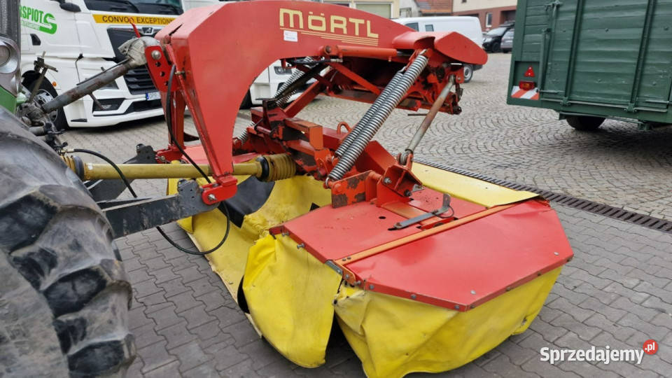 kosiarki łąkowe i wykaszarki inny Mortl Fella Pozostałe