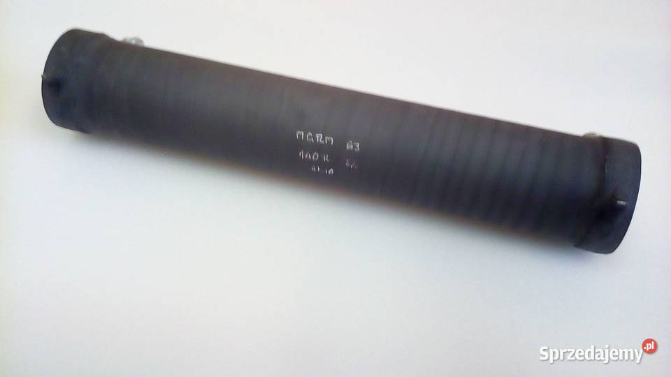 Rezystor dużej mocy MGRM63 140 Ohm