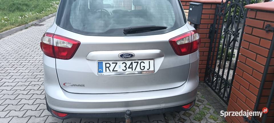 Sprzedam forda C 2 podkarpackie Rzeszów sprzedam
