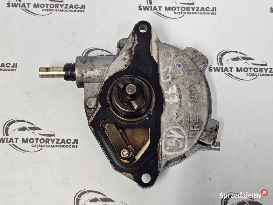 MERCEDES SLK 18B 271944 163 vacum pompa sprzedam