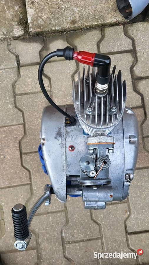 Silnik S38 lubuskie