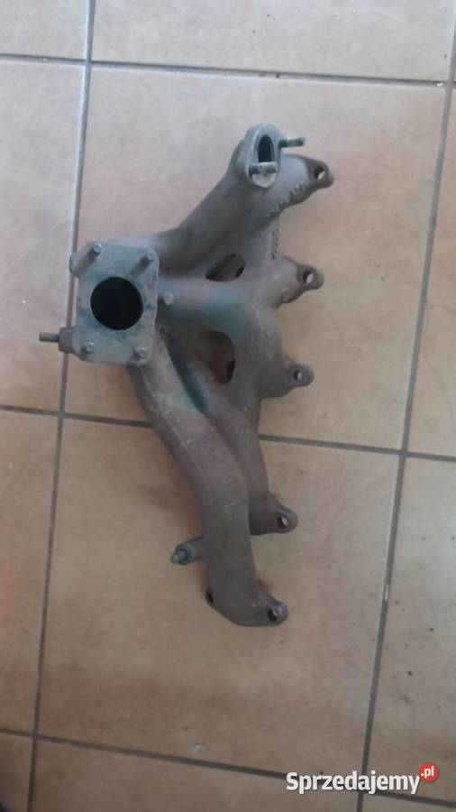 TRANSPORTER T4 KOLEKTOR WYDECH 074253033S 25TDI osobowe wielkopolskie Rakoniewice sprzedam