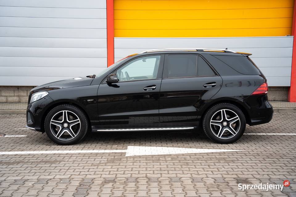 Mercedes Benz GLE 450 Sport43 AMG 2016 160