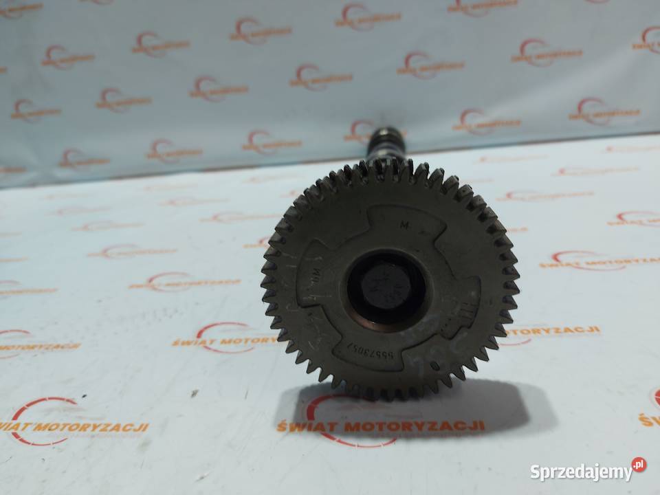 Opel INSIGNIA 20 CDTI 11r wałek rozrządu Rozrząd Kielce