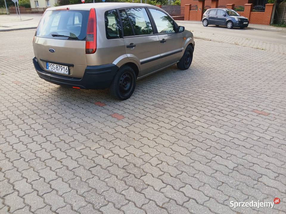 Sprzedam ford fusion Kostrzyn sprzedam