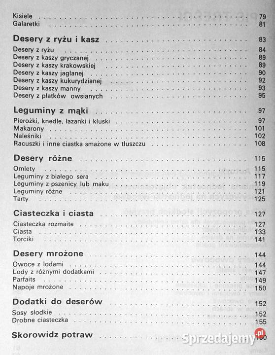 Desery Wanda Piotrowiakowa Chełm