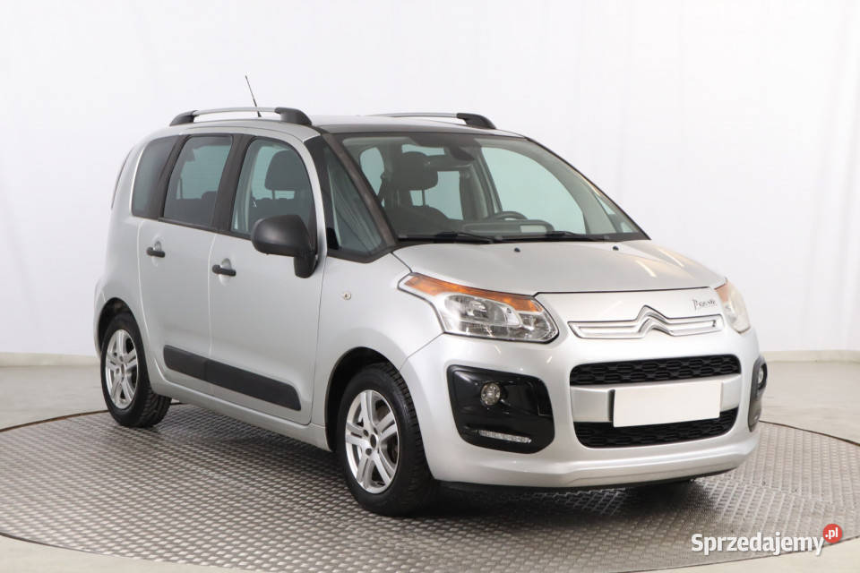 Citroen C3 Picasso 16 i 132345km Zabrze