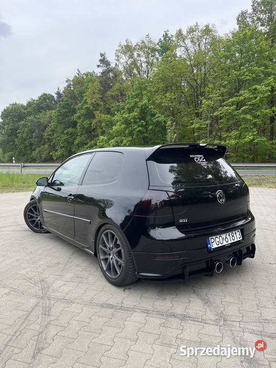 Volkswagen Golf 5 20 fsi światła przeciwmgielne wielkopolskie Rakoniewice