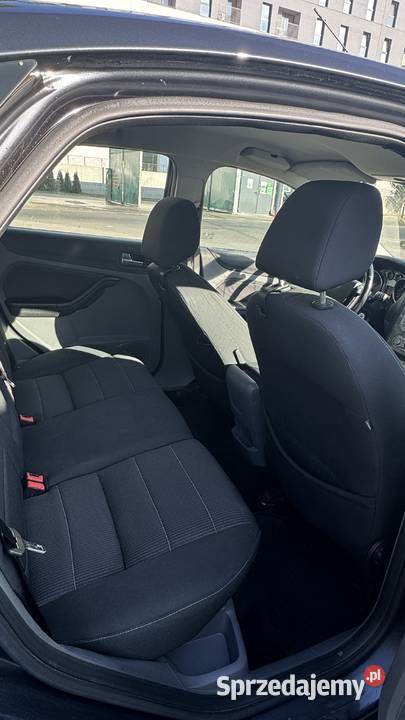 Ford focus FL 16 16V Titanium Lublin