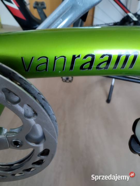Sprzedam rower 3 kołowy vanraam EASY SPORT Bolesławiec sprzedam