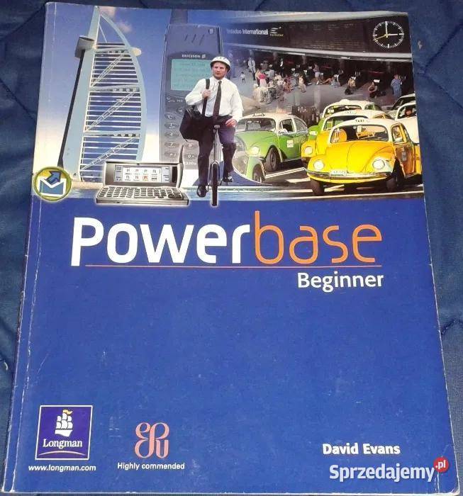 Powerbase Beginner David Evans Pozostałe lubelskie Chełm