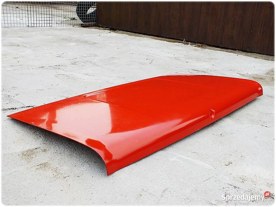 Fiat 125p Klapa Tylna z Zamknięciem Oryginał lat Żary