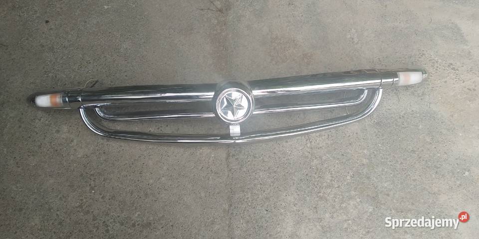 Wołga GAZ 21 atrapa grill Rzeszów