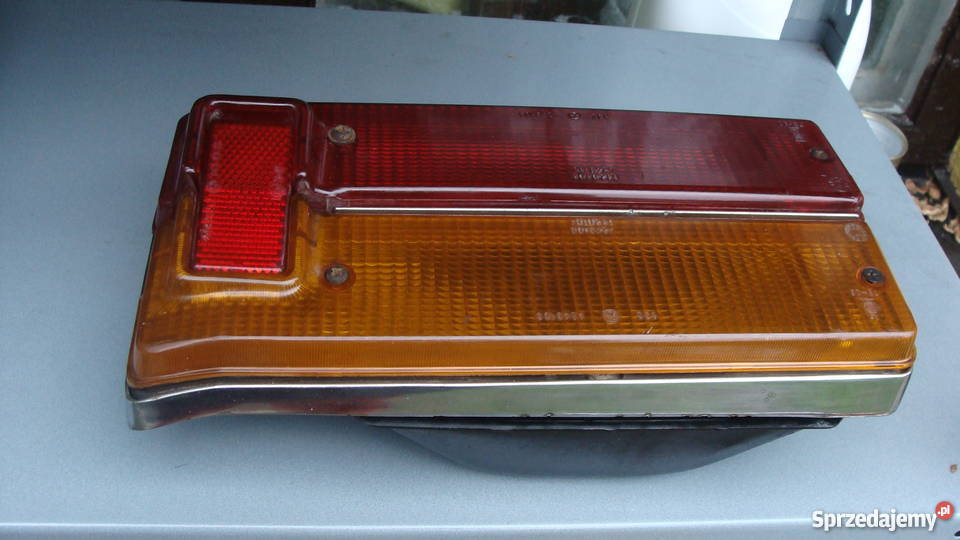 Wyposażenie deski rozdzielczej kratki Fiat 125p Ryki sprzedam