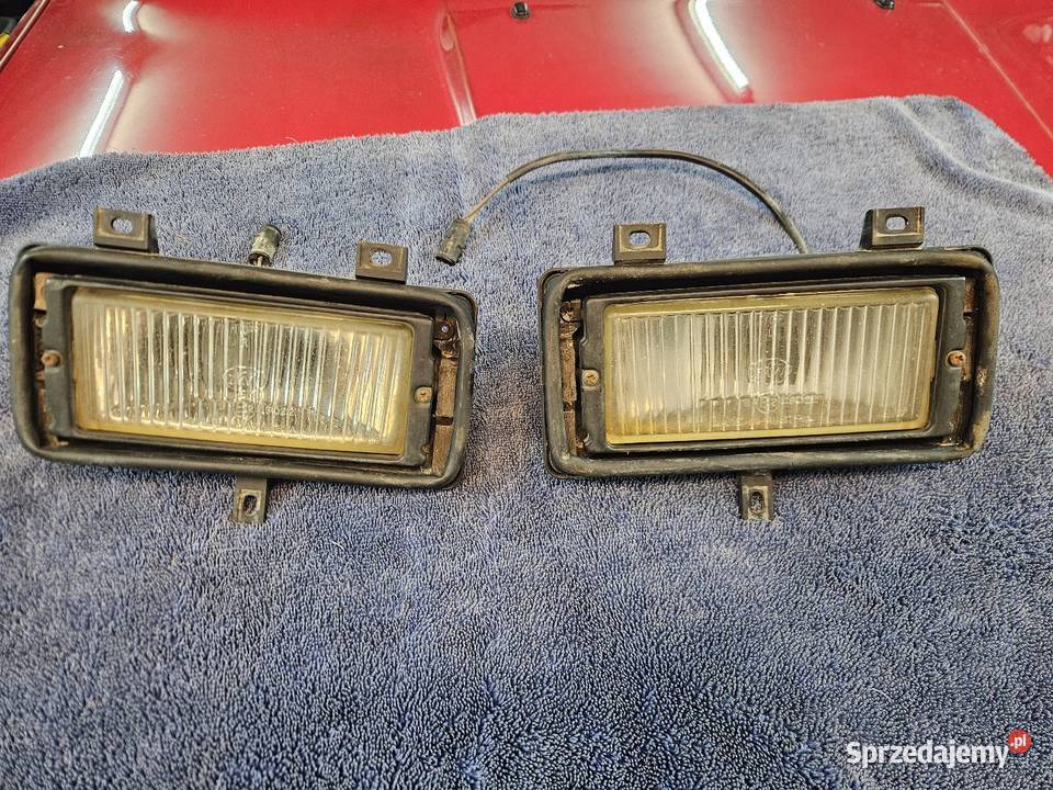 Halogeny Bmw e30 wąska lampa Wrocław
