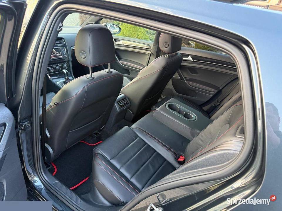 Volkswagen Golf GTI BlueMotion Technology DSG Krotoszyn