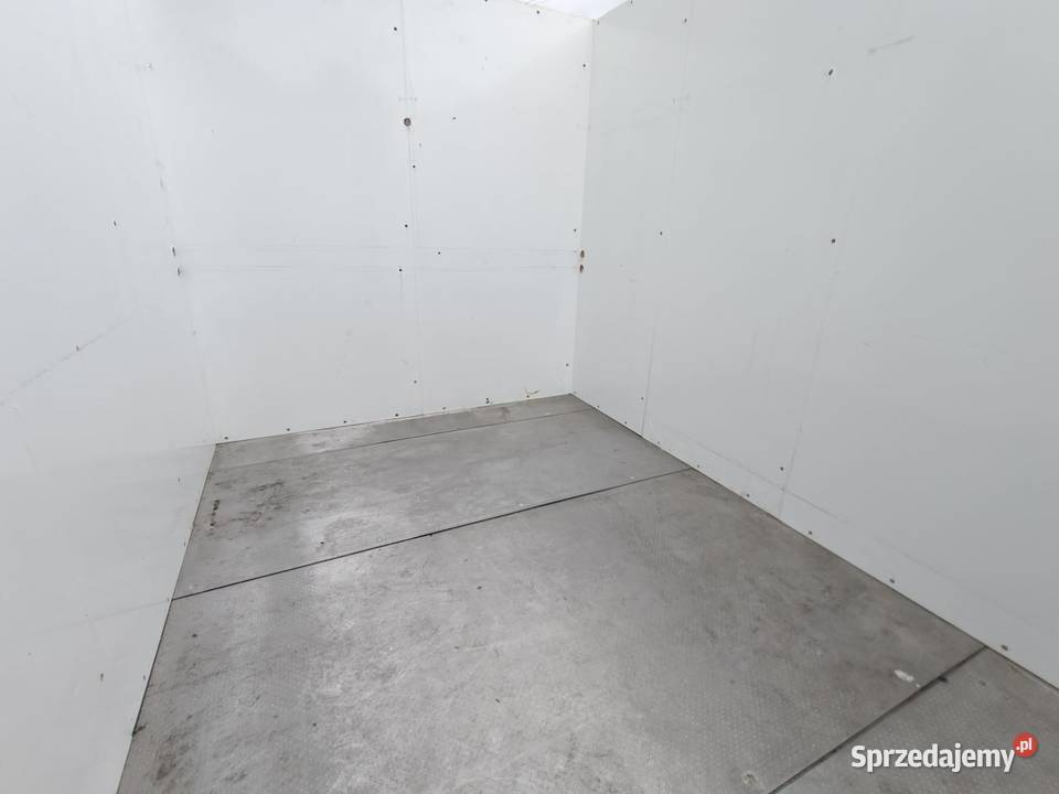 Komora chłodnicza mroźnicza chłodnia mroźnia małopolskie Niedźwiedź