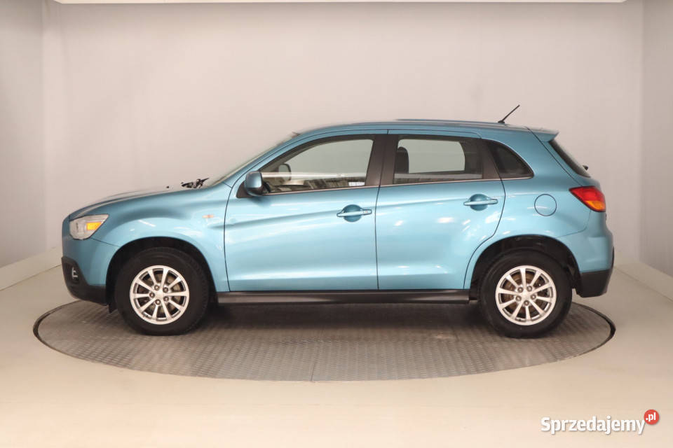 Mitsubishi ASX 18 DID klimatyzacja śląskie Zabrze