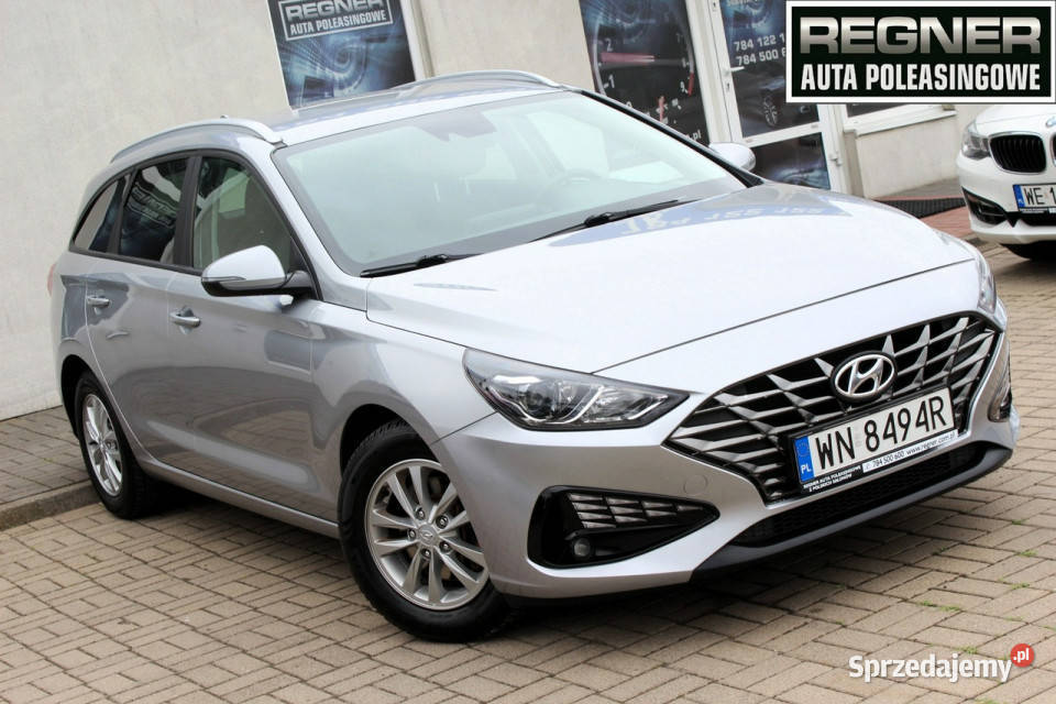 Hyundai i30 SalonPL Kamera FV23 120 LED i30 Sokołów