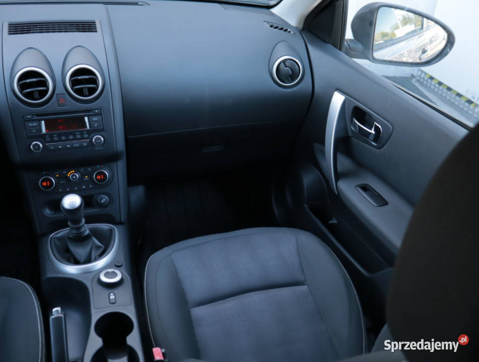 Nissan Qashqai2 16 dCi