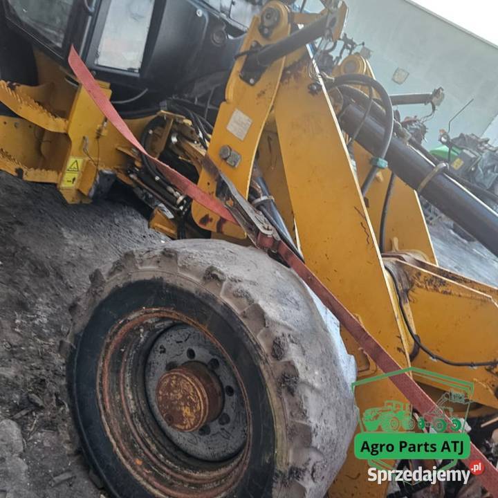 Cat 908H PartsCzęści podlaskie Ciechanowiec sprzedam