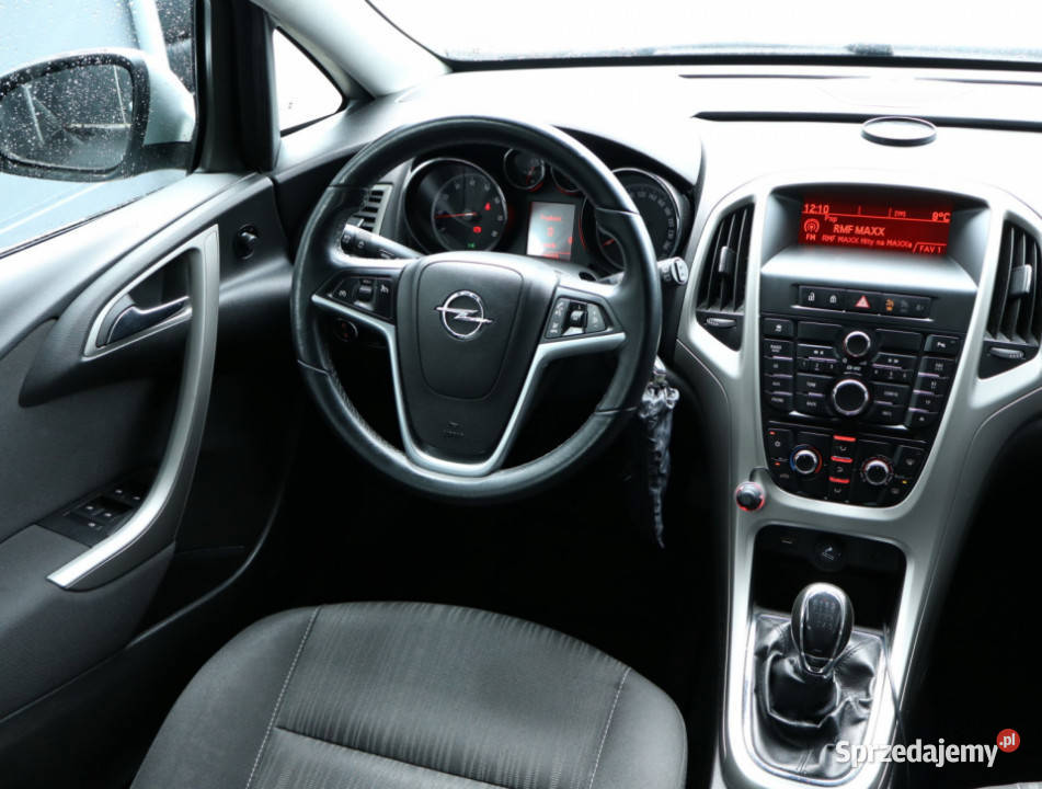 Opel Astra 14 T mazowieckie Piaseczno sprzedam