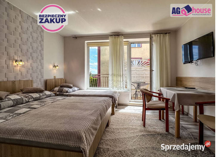 Dom wolnostojący Władysławowo 605m2 pomorskie