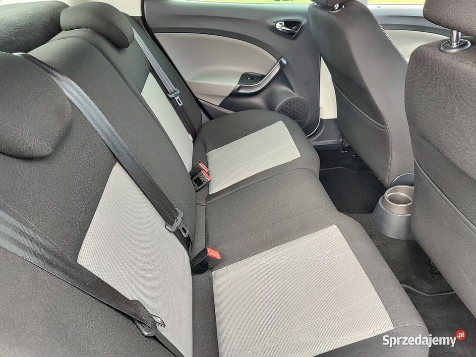 SEAT IBIZA 12 BENZYNA immobilizer wielkopolskie Leszno