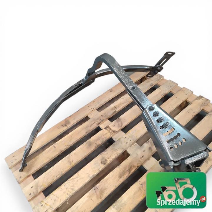 Stelaż błotnika Uchwyt Obrotowy Mocowanie Claas wielkopolskie Wilkowo