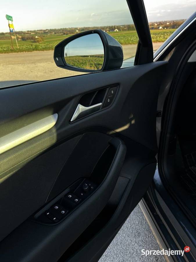 AUDI A3 8v 2016r 16TDI ULTRA STAN ZADBANY NISKI sprzedam