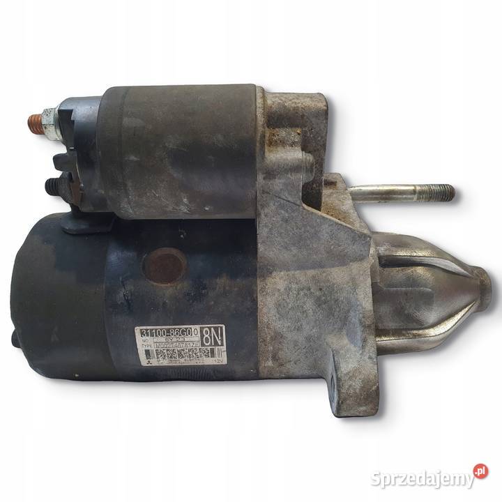 ROZRUSZNIK Suzuki Swift MK6 13 16V 3110086G00 Części samochodowe Chełm sprzedam