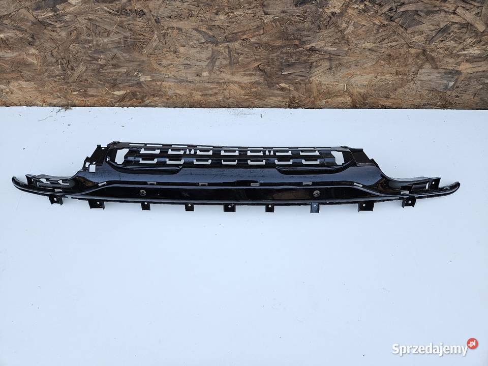 FORD KUGA MK3 STLINE SPOILER DOKŁADKA ZDERZAKA Międzychód