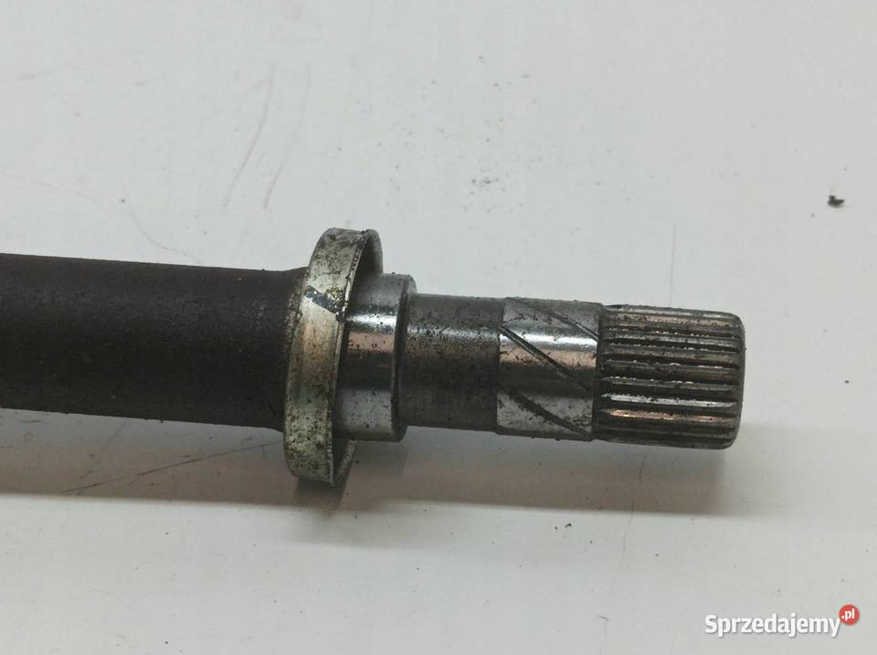 PÓŁOŚ PRAWY PRZÓD 13 B TCE 391002885R Dacia świętokrzyskie