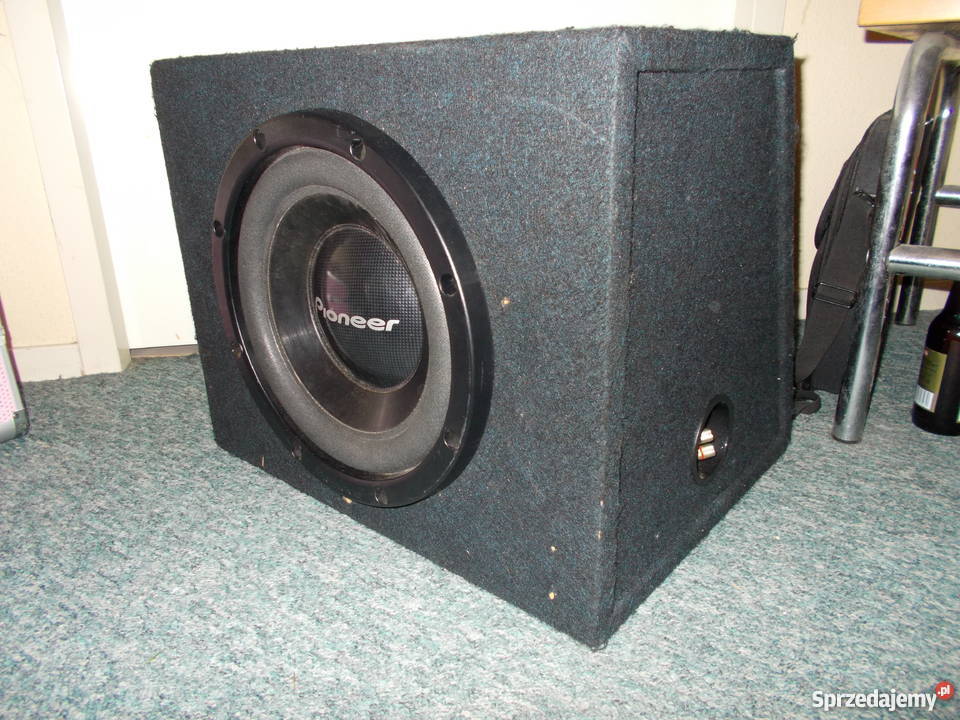 tuba PIONEERA 800 watt Gościeszowice sprzedam