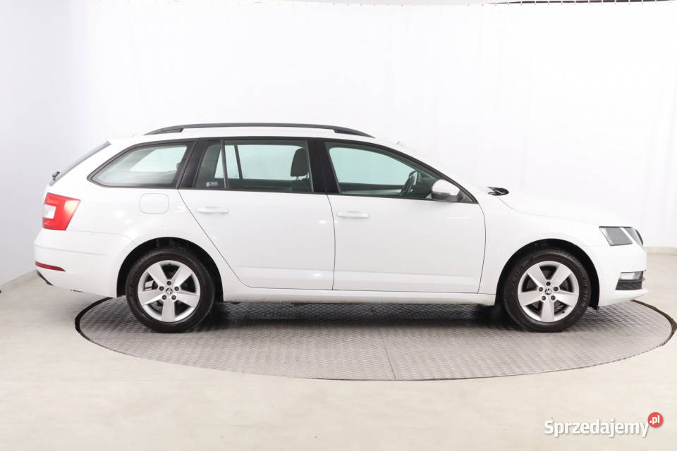 Skoda Octavia 20 TDI Samochody osobowe