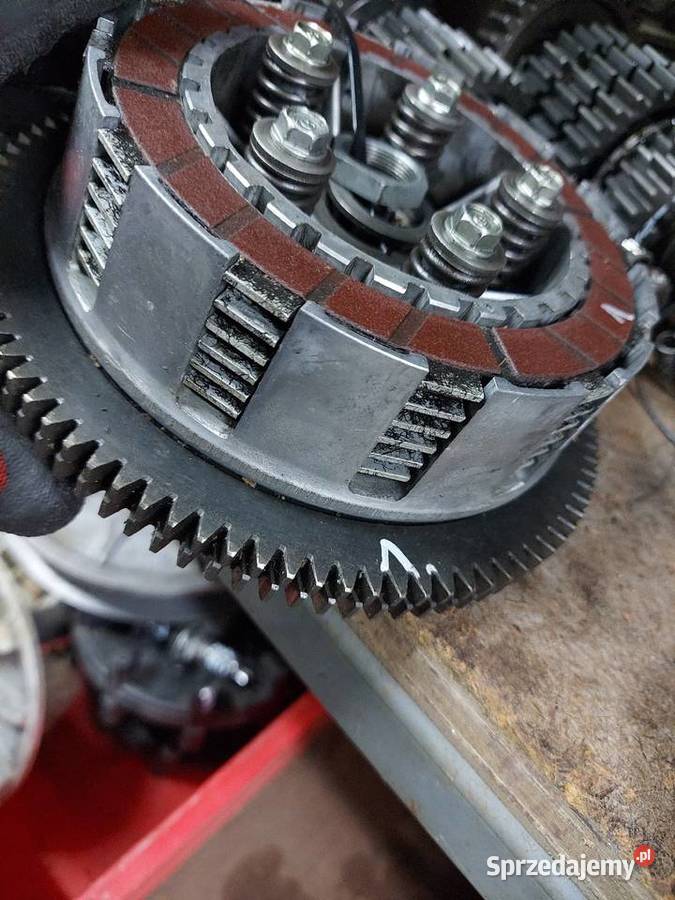 Honda cbx 650 sprzęgło docisk kosz sprzęgłowy Jelenia Góra