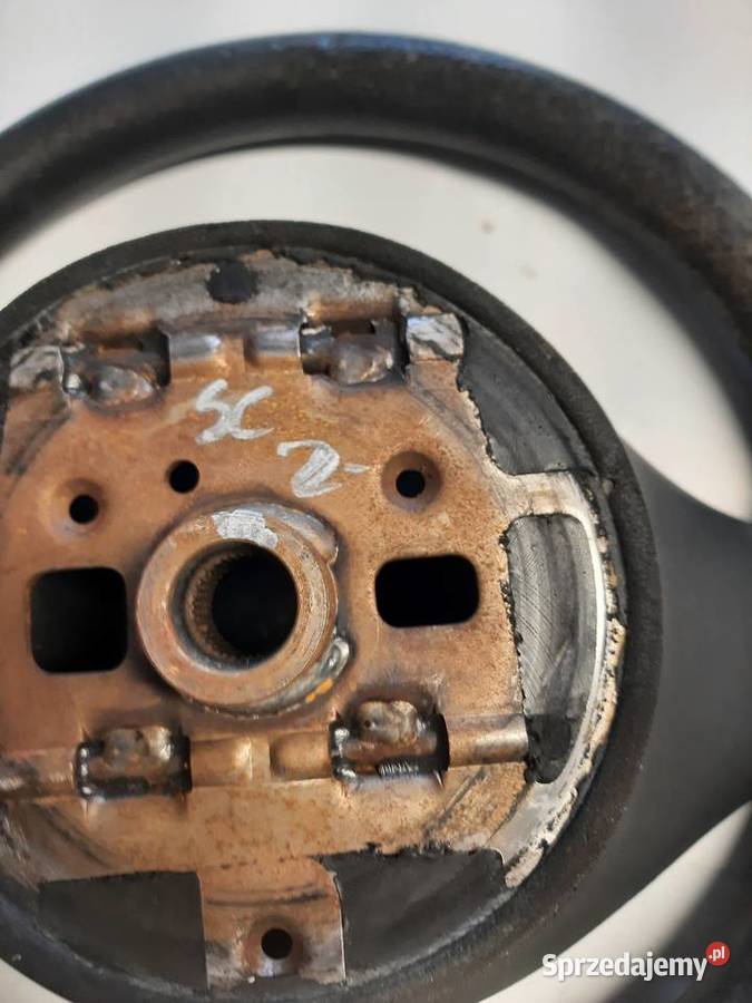 Fiat Seicento kierownica stan na 3 osobowe Kierownice Ksawerów