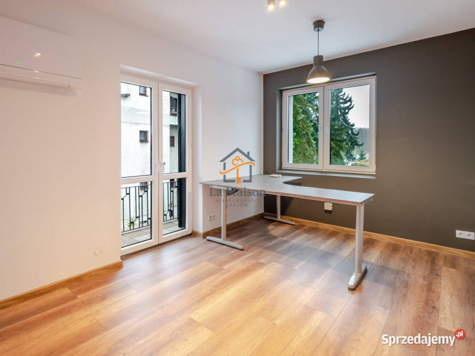 Lokal Kraków 240m2 dojazd asfaltowy Wynajem