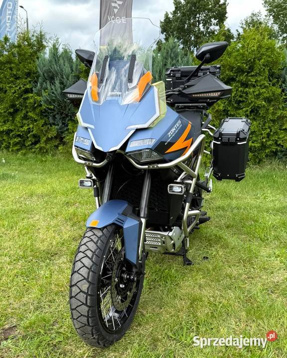 ZONTES 703 F 19 z kuframi Zapraszamy Pako Racing