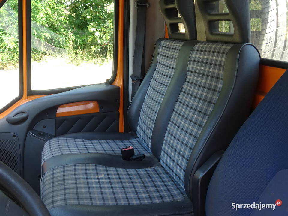 FIAT DUCATO ZDERZAK PRZÓD SILNIK 23 JTD łódzkie