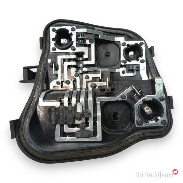 WKŁAD TYLNEJ LAMPY Audi A3 8P LIFT HTB tylniej