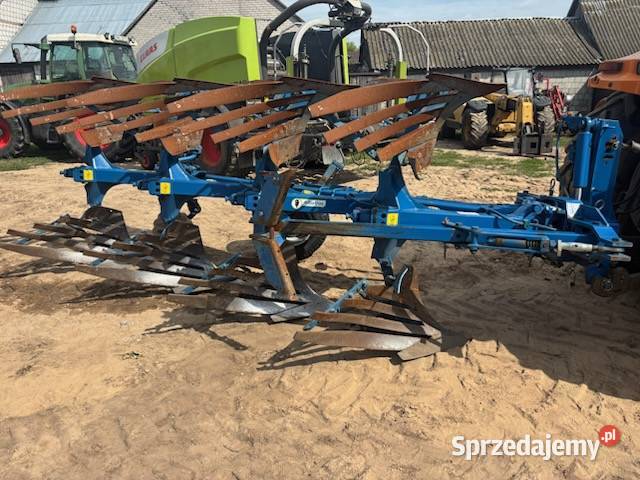 Pług Rabe Werk Albatros nie Kverneland Lemken Maszyny uprawowe Mońki