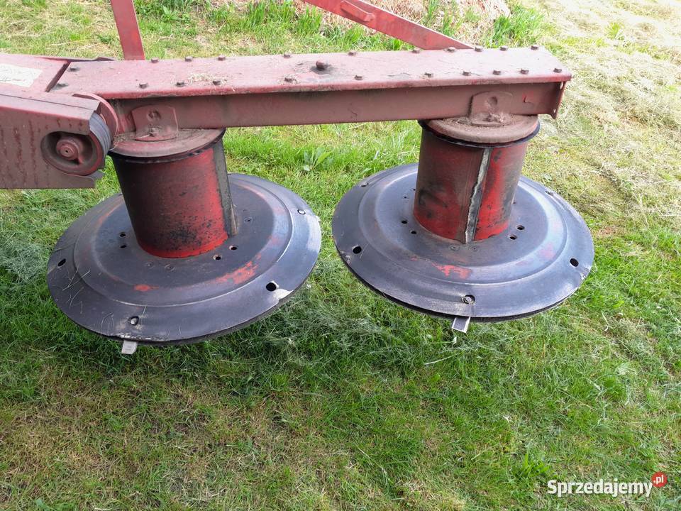 Kosiarka rotacyjna nieuszkodzony Harasiuki