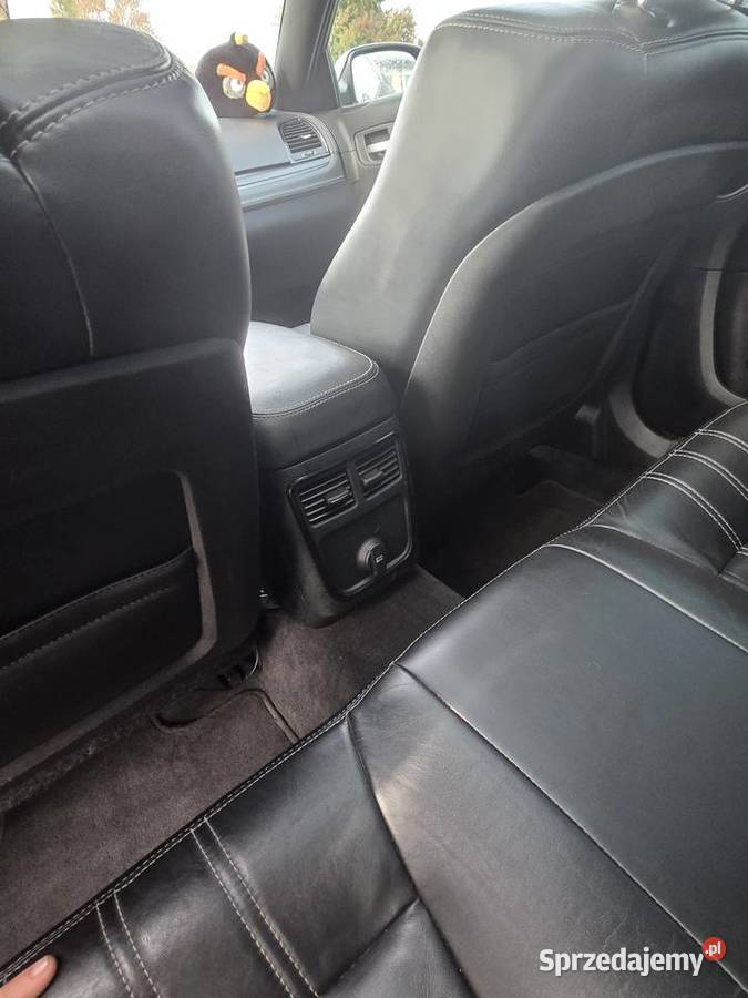 Chrysler 300S Wysokie