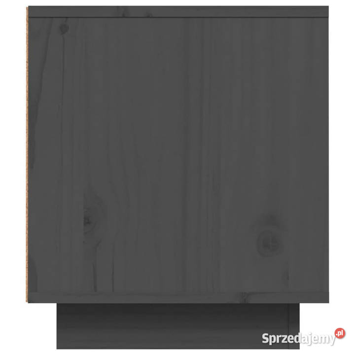 Szafka pod telewizor szara 80x35x405 lite drewno sprzedam