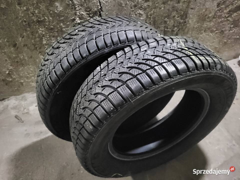 Opony zimowe 1565195 2 sztuk Lublin